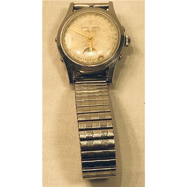 Rodina 25 Jewels Deluxe Incastar Automatic Mens Watch