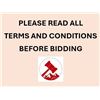 Image 1 : Auction Terms