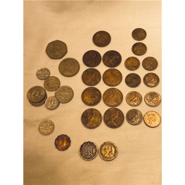 British Coins