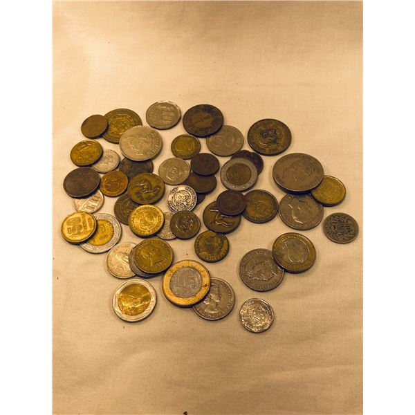 South American Coins