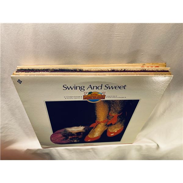 Vintage Vinyl Records