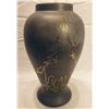 Image 1 : Small Vase signed by artist