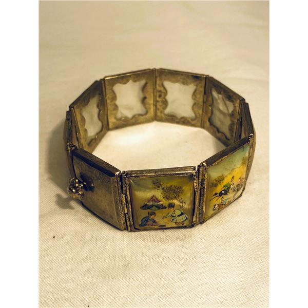 Antique Eastern Silver? Bracelet