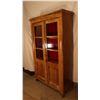 Image 12 : Biedermeier Vitrine Bookcase