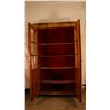 Image 7 : Biedermeier Vitrine Bookcase