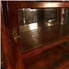 Image 11 : Biedermeier Single-Door Display Cabinet