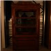 Image 3 : Biedermeier Single-Door Display Cabinet