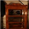 Image 5 : Biedermeier Single-Door Display Cabinet