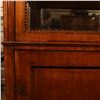 Image 8 : Biedermeier Single-Door Display Cabinet