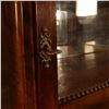 Image 9 : Biedermeier Single-Door Display Cabinet