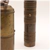 Image 2 : Three Brass Coffee or Spice Grinders