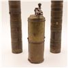 Image 4 : Three Brass Coffee or Spice Grinders