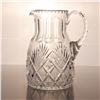Image 1 : Hand-Cut Crystal Water Pitcher