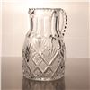 Image 2 : Hand-Cut Crystal Water Pitcher