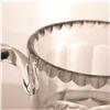 Image 8 : Hand-Cut Crystal Water Pitcher
