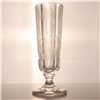 Image 10 : Wheel-Engraved Glass Vase