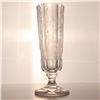 Image 13 : Wheel-Engraved Glass Vase