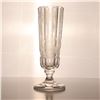 Image 1 : Wheel-Engraved Glass Vase