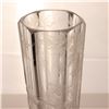 Image 3 : Wheel-Engraved Glass Vase