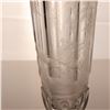 Image 4 : Wheel-Engraved Glass Vase