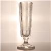 Image 8 : Wheel-Engraved Glass Vase