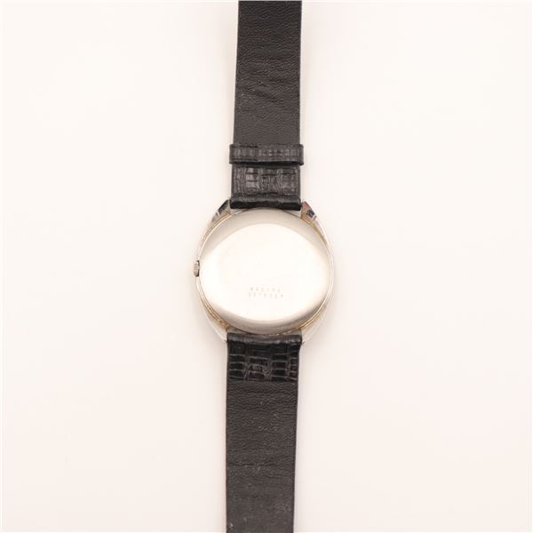 Universal Genève “Türler” Co-Signed Dress Wristwatch (Working)