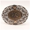 Image 10 : Three Continental 800 Silver Rococo Revival Dishes
