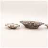 Image 8 : Three Continental 800 Silver Rococo Revival Dishes