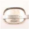 Image 2 : German 835 Silver Handmade Tray