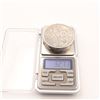 Image 9 : Engraved Continental Silver Compact with Mirror
