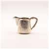 Image 1 : Russian 84 Standard Silver Creamer, Monogrammed
