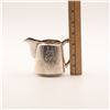 Image 3 : Russian 84 Standard Silver Creamer, Monogrammed