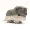 Image 1 : Canadian Inuit Carved Stone Muskox Figure