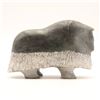 Image 2 : Canadian Inuit Carved Stone Muskox Figure