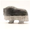 Image 4 : Canadian Inuit Carved Stone Muskox Figure