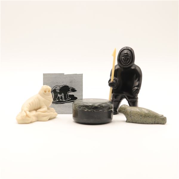 Mixed Canadian Arctic Decorative Group