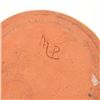 Image 5 : Studio Pottery Vase, Bears “MP” Mark