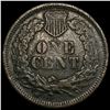 Image 2 : 1866 Indian Head Cent NEARLY UNCIRCULATED