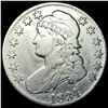 Image 1 : 1834 Capped Bust Half Dollar LIGHTLY CIRCULATED