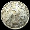 Image 2 : 1834 Capped Bust Half Dollar LIGHTLY CIRCULATED