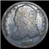 Image 1 : 1831 Silver Capped Bust Dime NICELY CIRCULATED