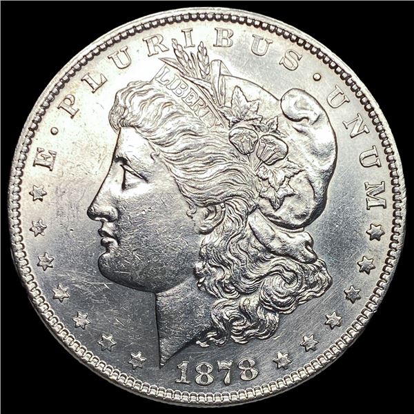 1878 Silver Morgan Dollar UNCIRCULATED