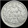 Image 2 : 1875-CC Silver Seated Liberty Dime HIGH GRADE