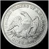 Image 2 : 1857 Seated Liberty Quarter ABOUT  UNCIRCULATED