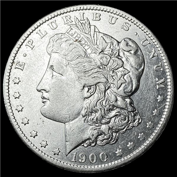 1900-O/CC Silver Morgan Dollar CLOSELY  UNCIRCULATED
