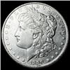 Image 1 : 1890-CC Silver Morgan Dollar CLOSELY  UNCIRCULATED