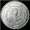 Image 2 : 1890-CC Silver Morgan Dollar CLOSELY  UNCIRCULATED