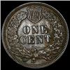 Image 2 : 1891 Indian Head Cent CLOSELY UNCIRCULATED