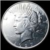 Image 1 : 1927-D Silver Peace Dollar UNCIRCULATED