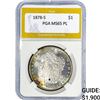 Image 1 : 1878-S Morgan Silver Dollar PGA MS65 PL
